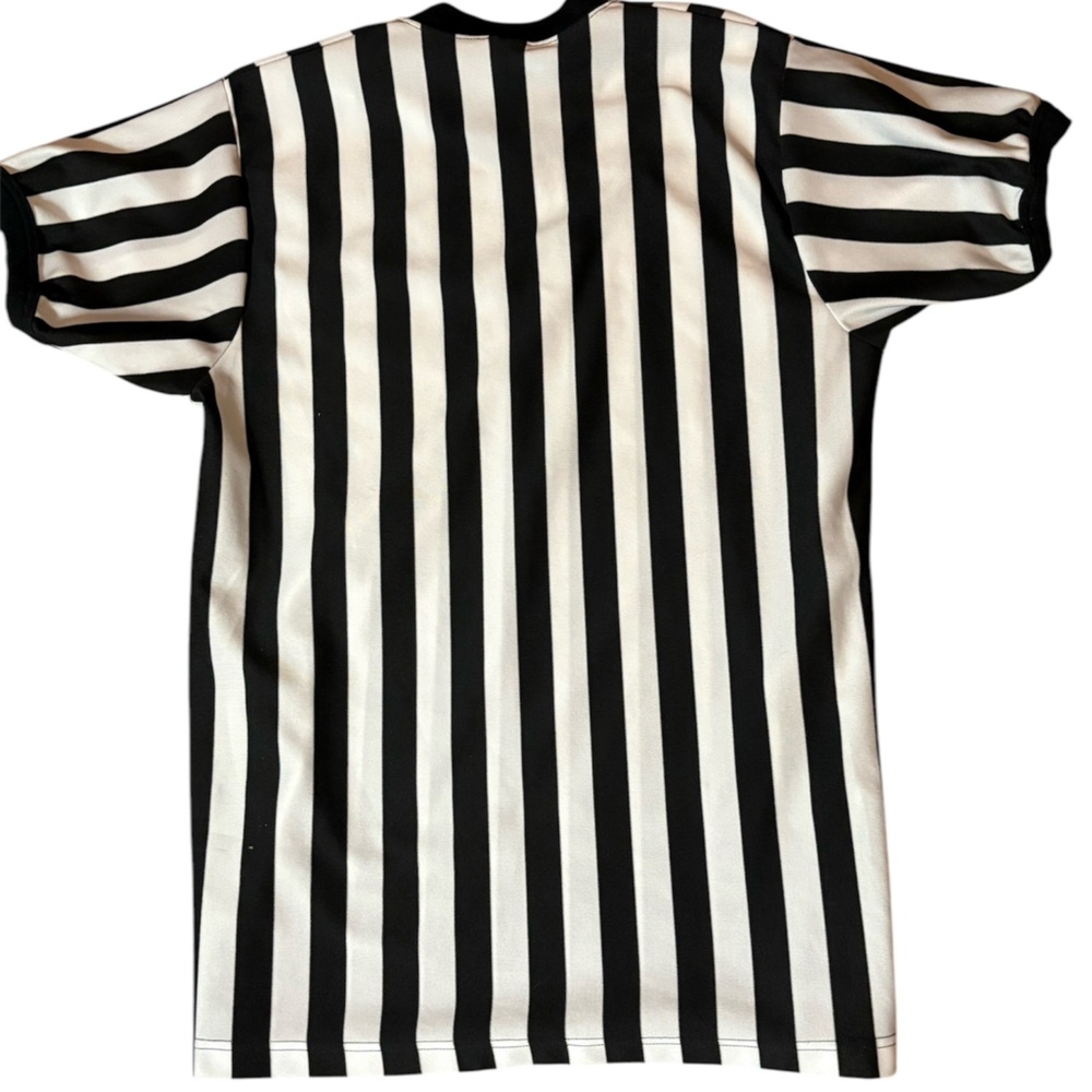 Adult Men’s Size Medium Referee Jersey - Picture 2 of 5